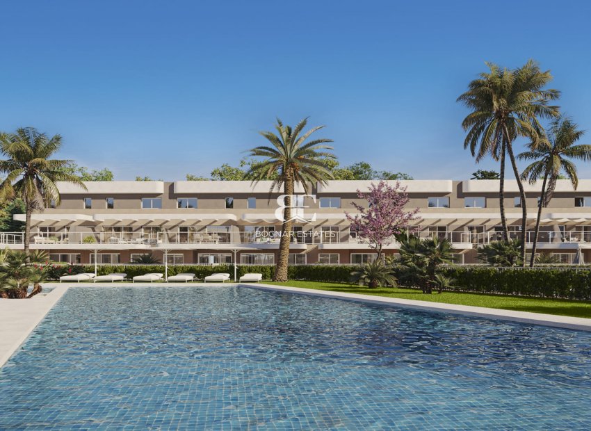 Nieuwbouw - ground-floor -
Monforte del Cid