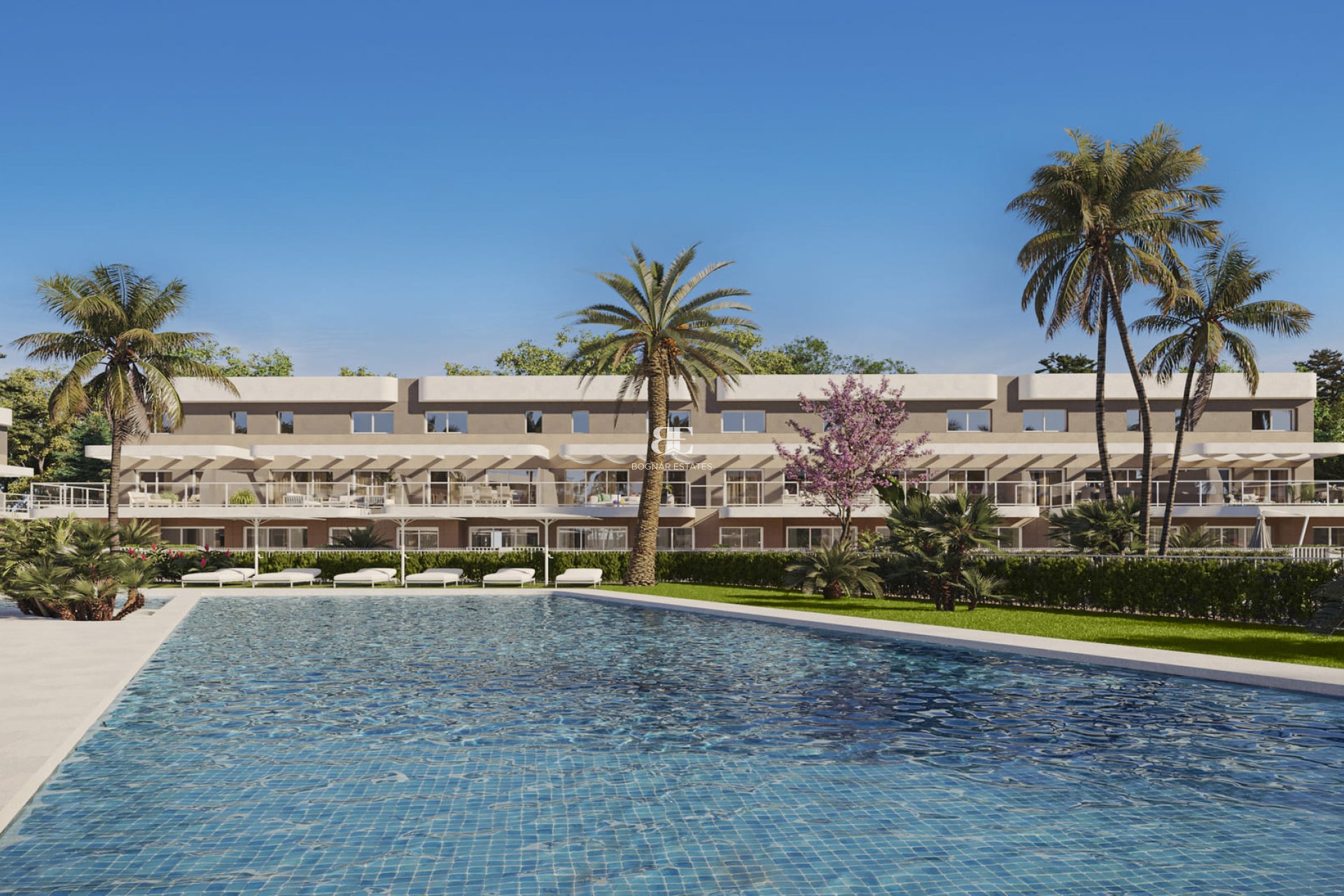 Nieuwbouw - ground-floor -
Monforte del Cid