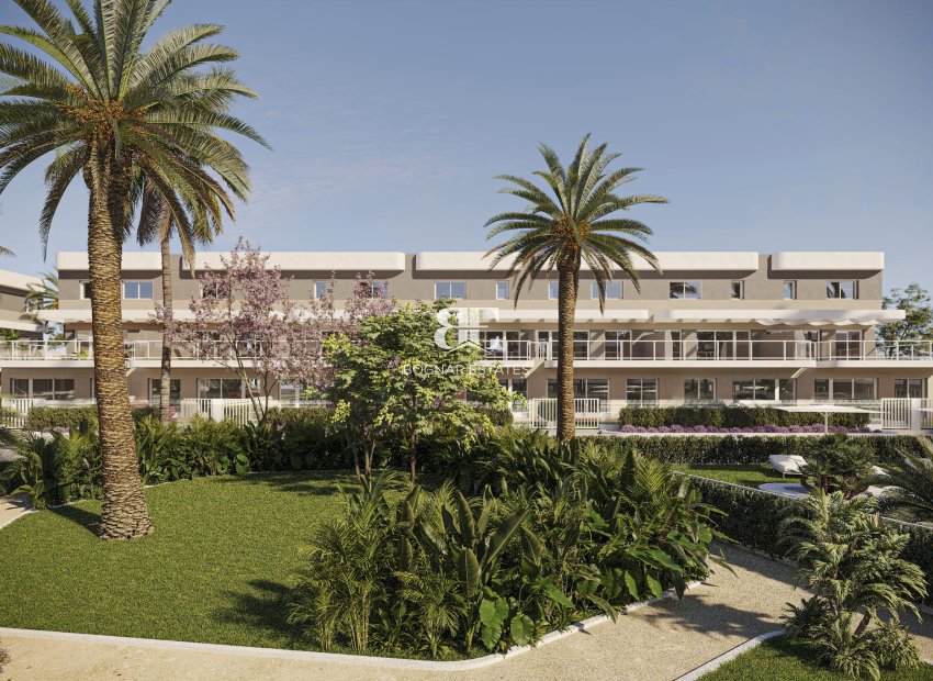 Nieuwbouw - ground-floor -
Monforte del Cid