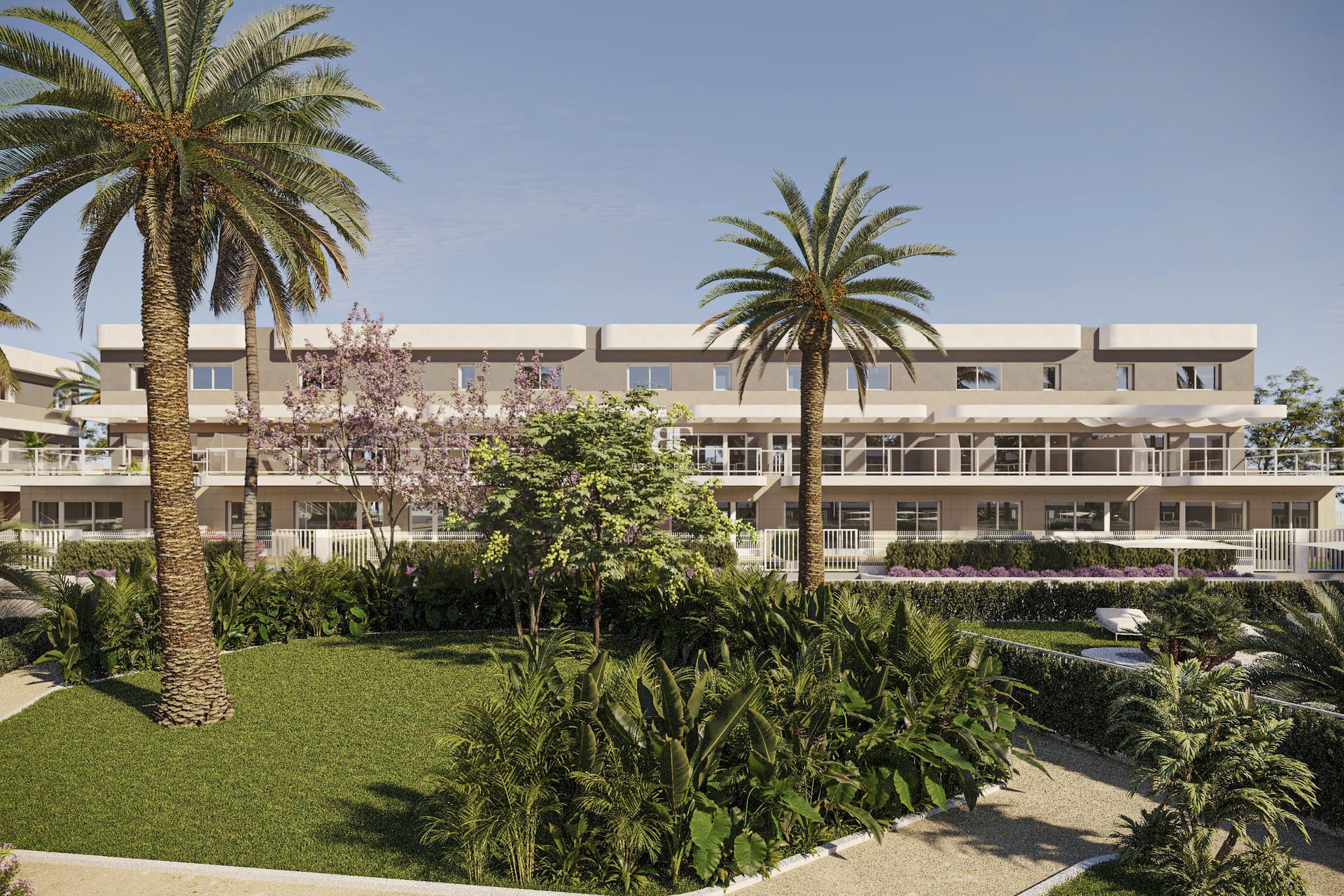 Nieuwbouw - ground-floor -
Monforte del Cid