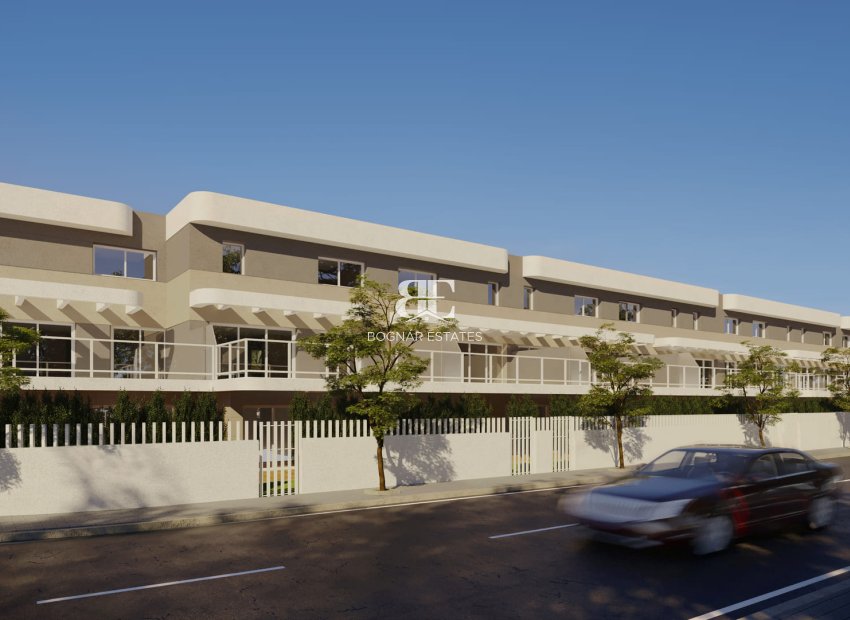 Nieuwbouw - ground-floor -
Monforte del Cid