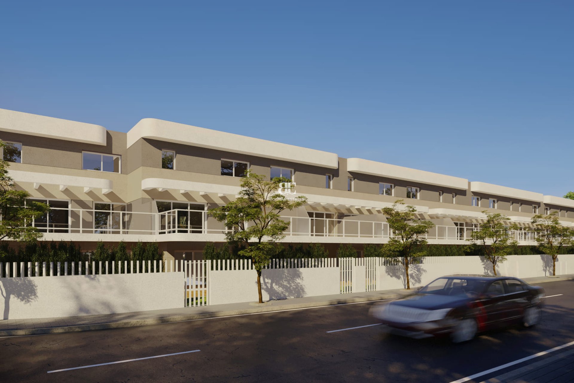 Nieuwbouw - ground-floor -
Monforte del Cid