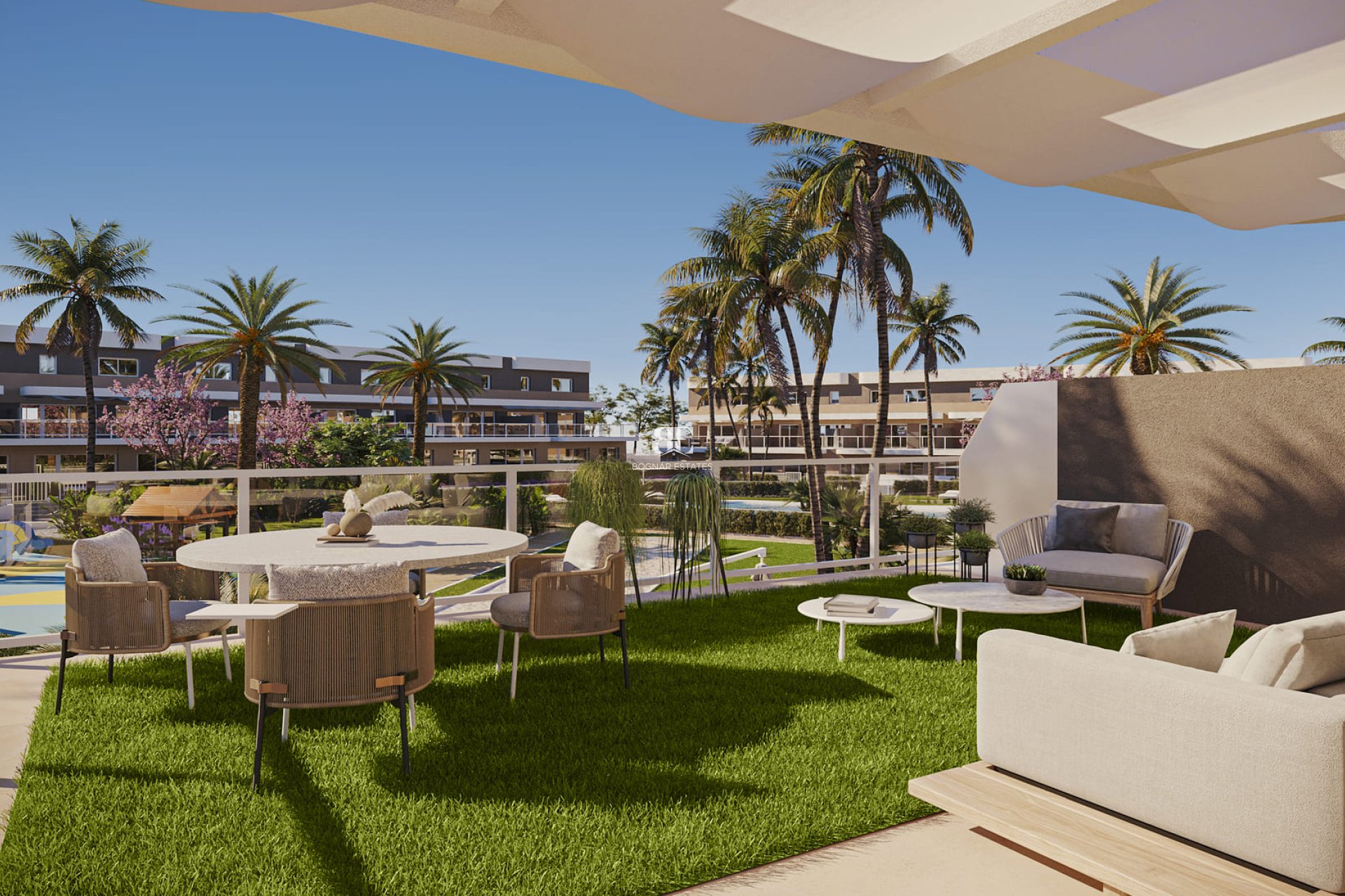 Nieuwbouw - ground-floor -
Monforte del Cid
