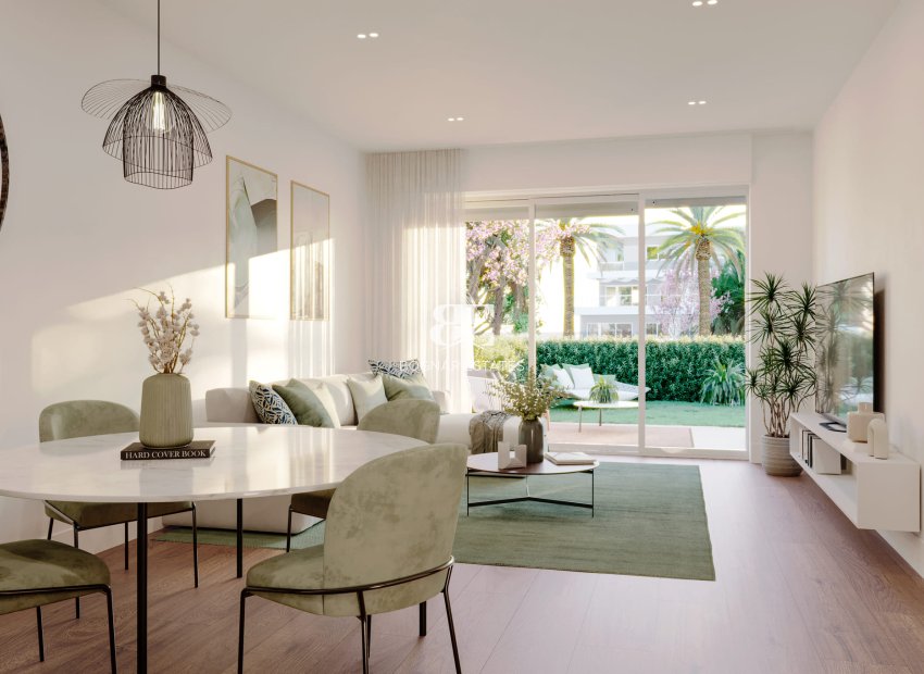 Nieuwbouw - ground-floor -
Monforte del Cid
