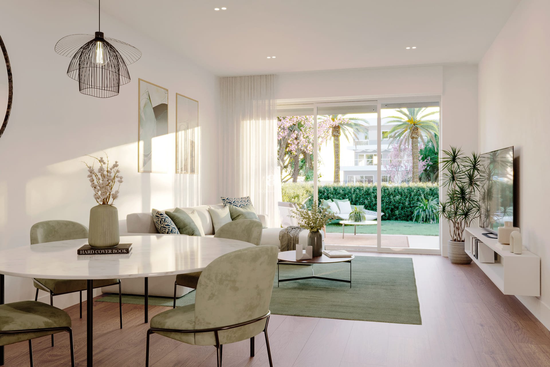 Nieuwbouw - ground-floor -
Monforte del Cid