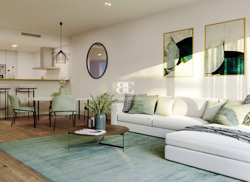 Nieuwbouw - ground-floor -
Monforte del Cid