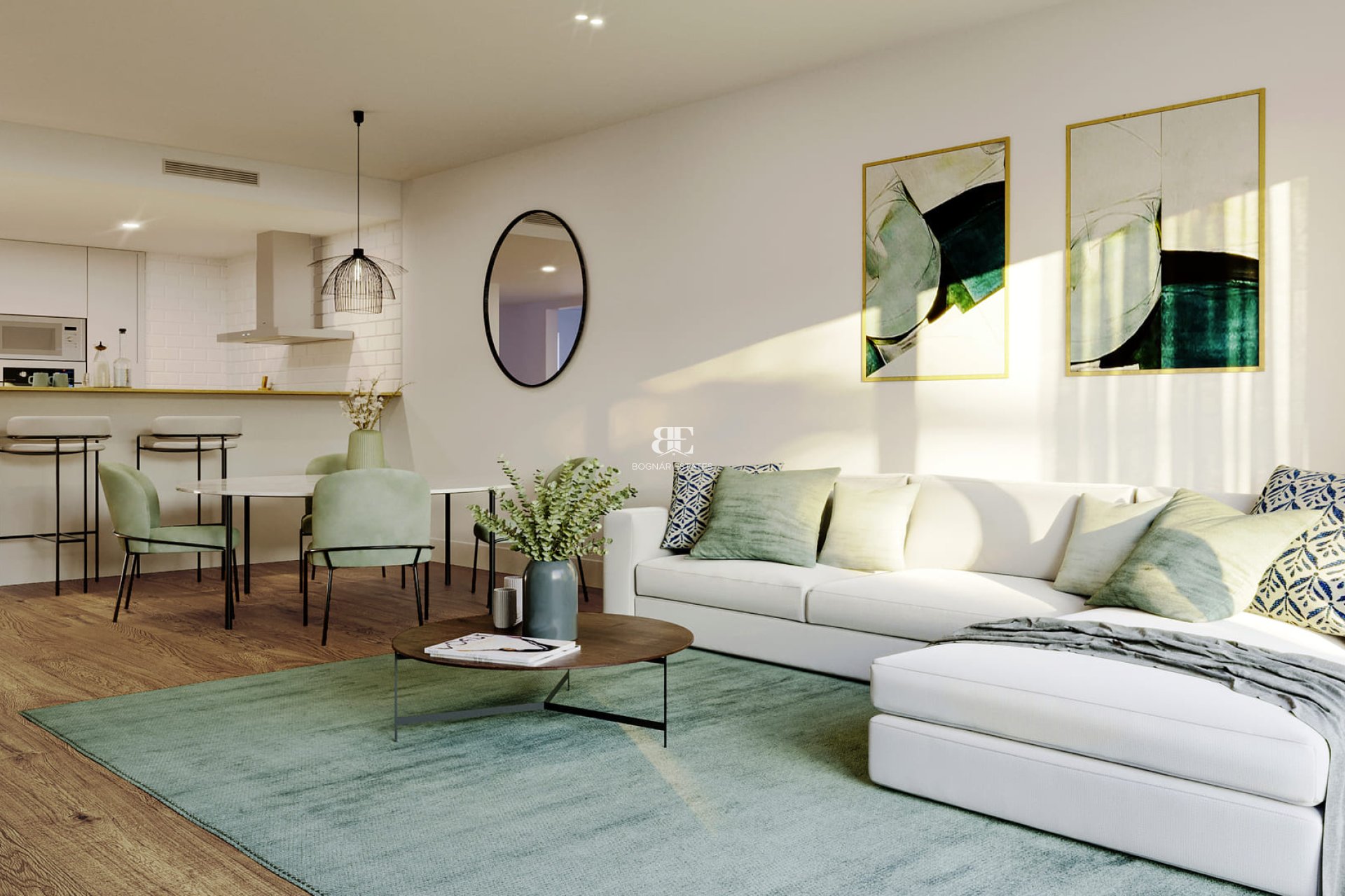 Nieuwbouw - ground-floor -
Monforte del Cid