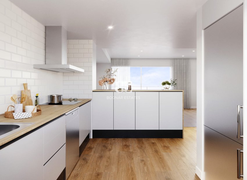 Nieuwbouw - ground-floor -
Monforte del Cid