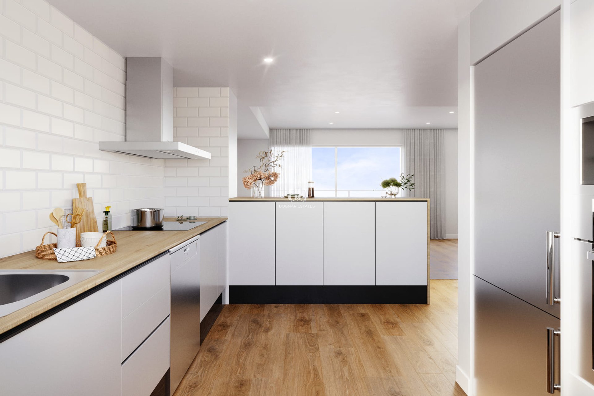 Nieuwbouw - ground-floor -
Monforte del Cid