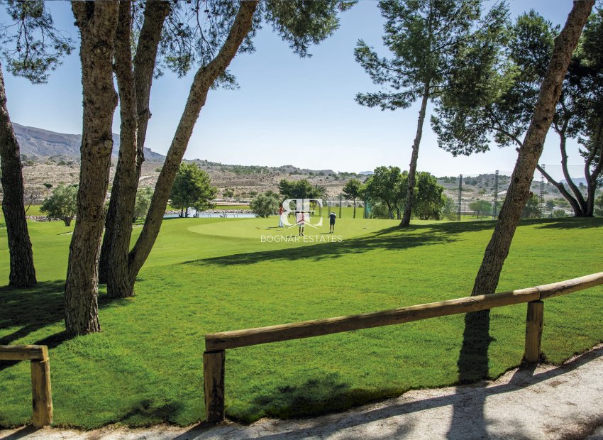 Nieuwbouw - ground-floor -
Monforte del Cid