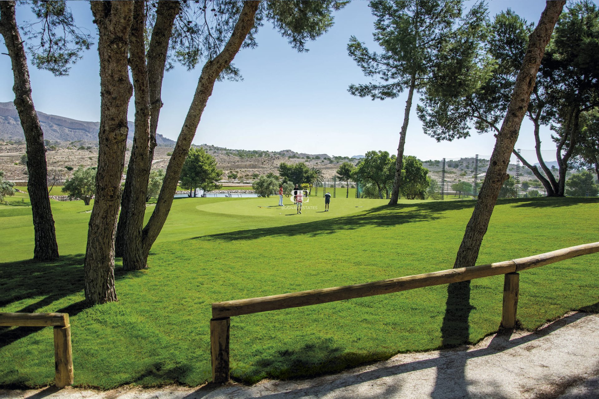 Nieuwbouw - ground-floor -
Monforte del Cid