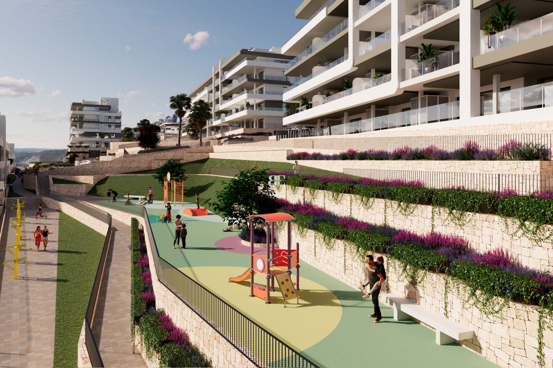 Nieuwbouw - ground-floor -
Mutxamel