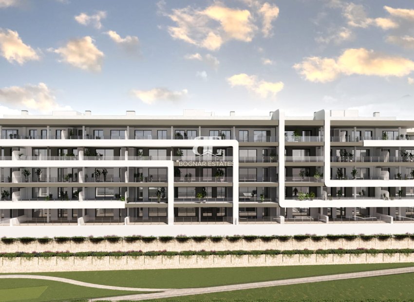 Nieuwbouw - ground-floor -
Mutxamel