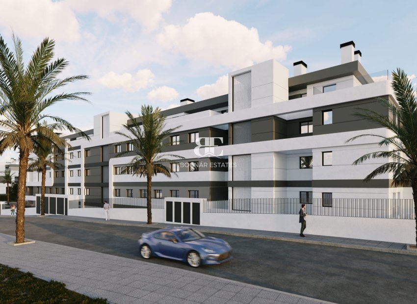 Nieuwbouw - ground-floor -
Mutxamel