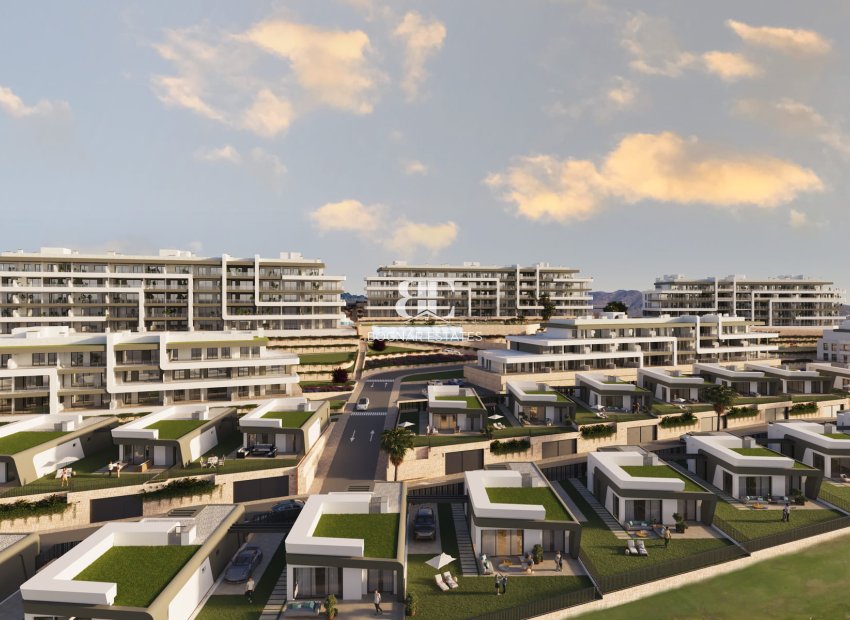 Nieuwbouw - ground-floor -
Mutxamel