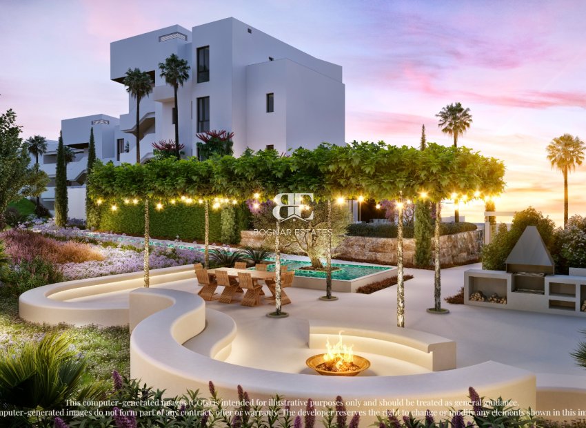 Nieuwbouw - ground-floor -
Ojén