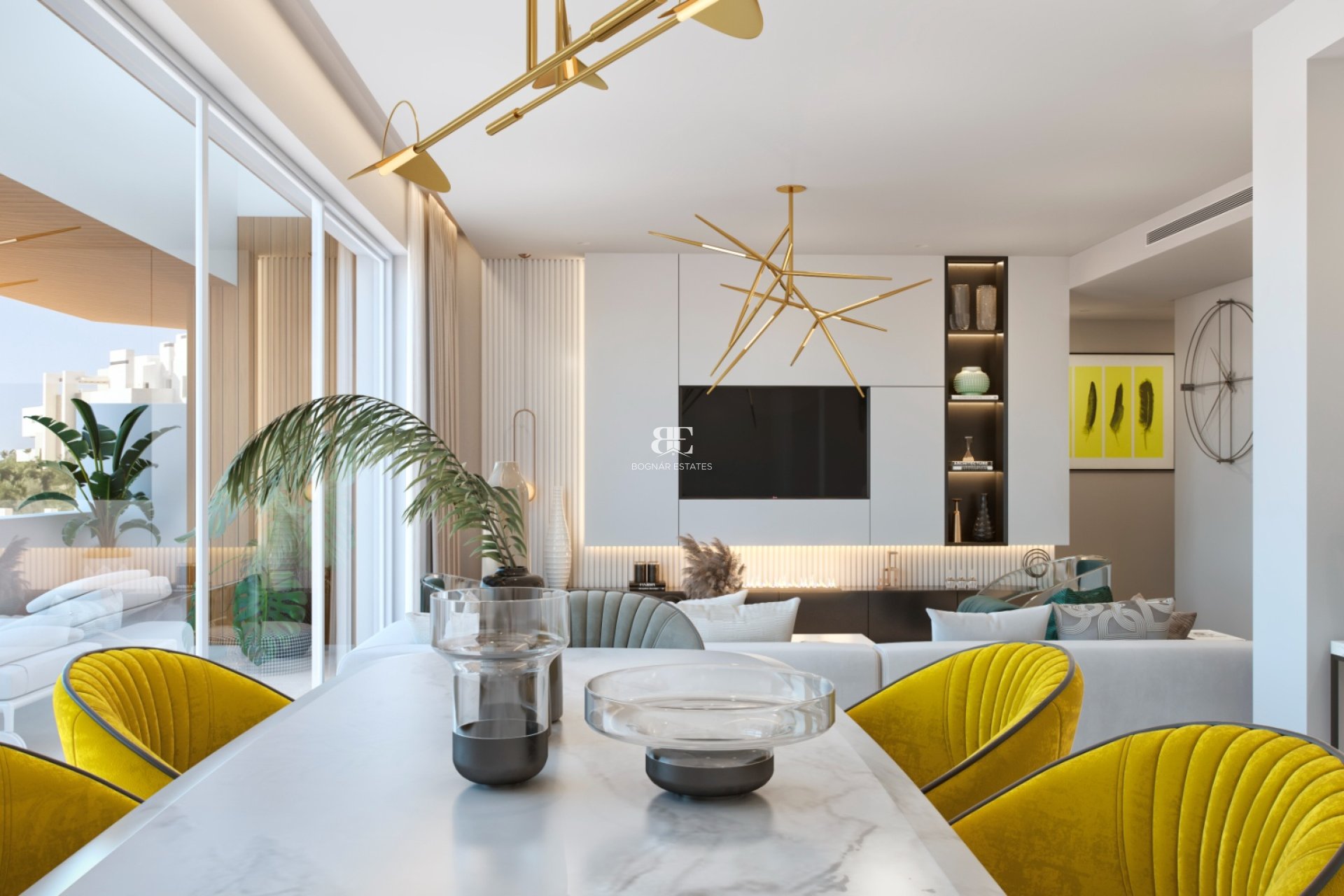 Nieuwbouw - ground-floor -
Ojén