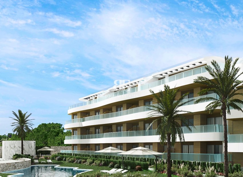 Nieuwbouw - ground-floor -
Playa Flamenca