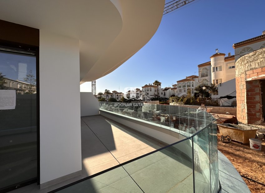 Nieuwbouw - ground-floor -
Playa Flamenca