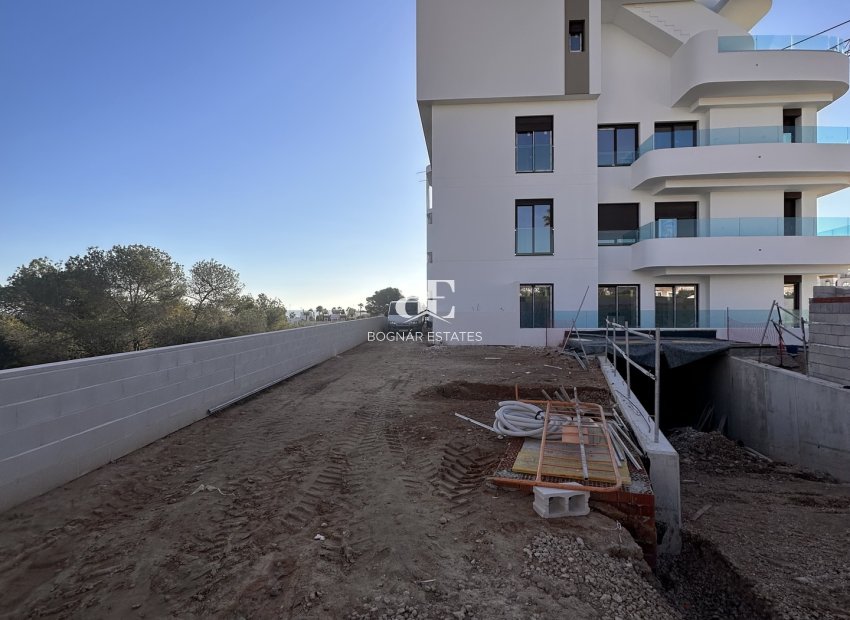 Nieuwbouw - ground-floor -
Playa Flamenca