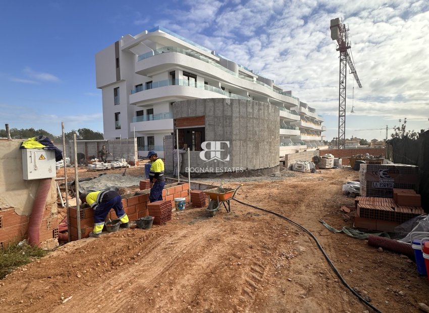 Nieuwbouw - ground-floor -
Playa Flamenca