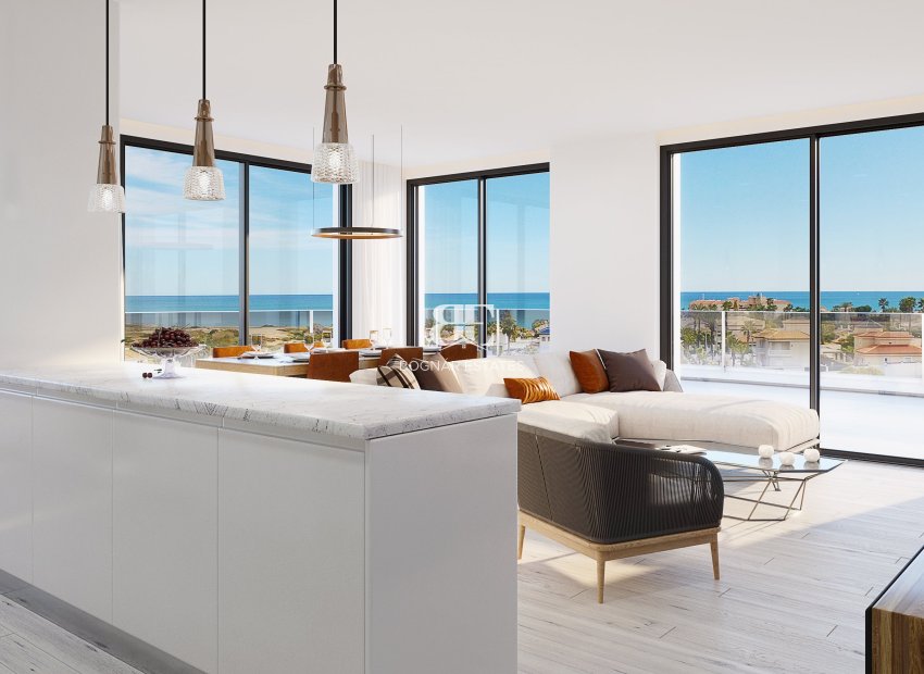 Nieuwbouw - ground-floor -
Playa Flamenca