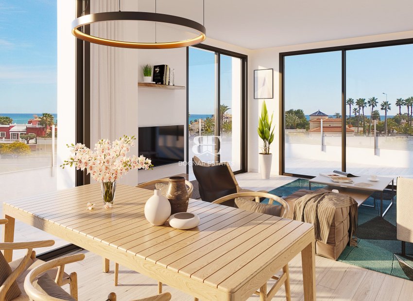 Nieuwbouw - ground-floor -
Playa Flamenca