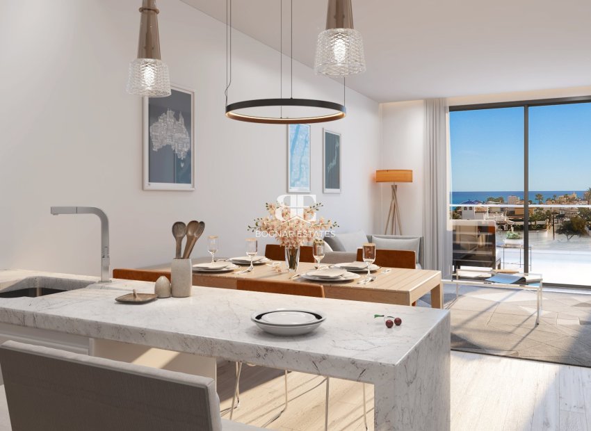 Nieuwbouw - ground-floor -
Playa Flamenca