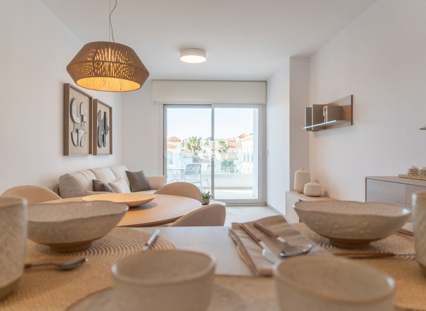 Nieuwbouw - ground-floor -
Playa Flamenca