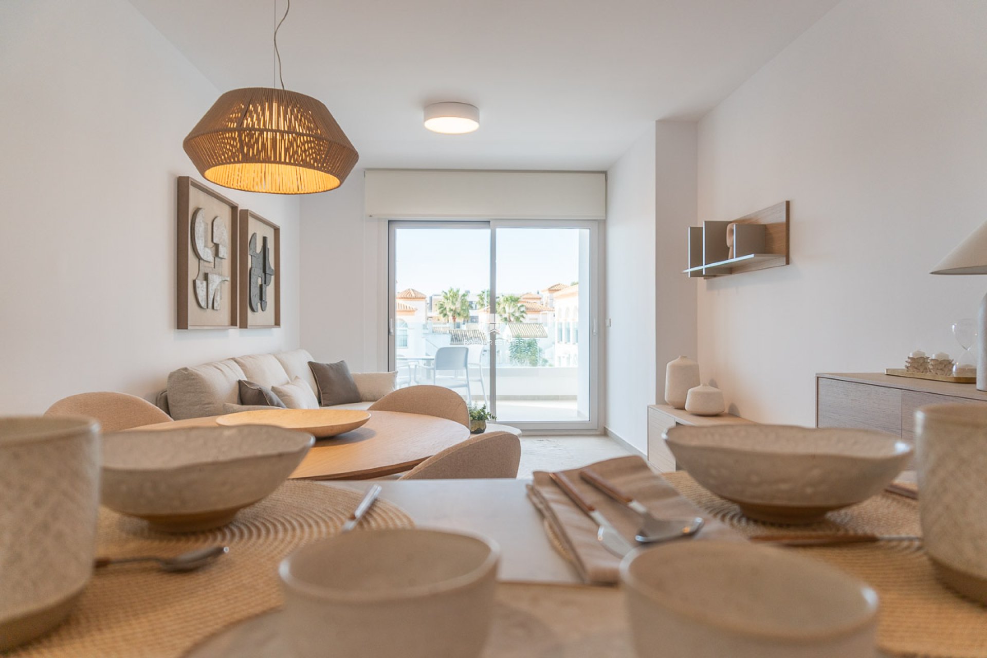 Nieuwbouw - ground-floor -
Playa Flamenca