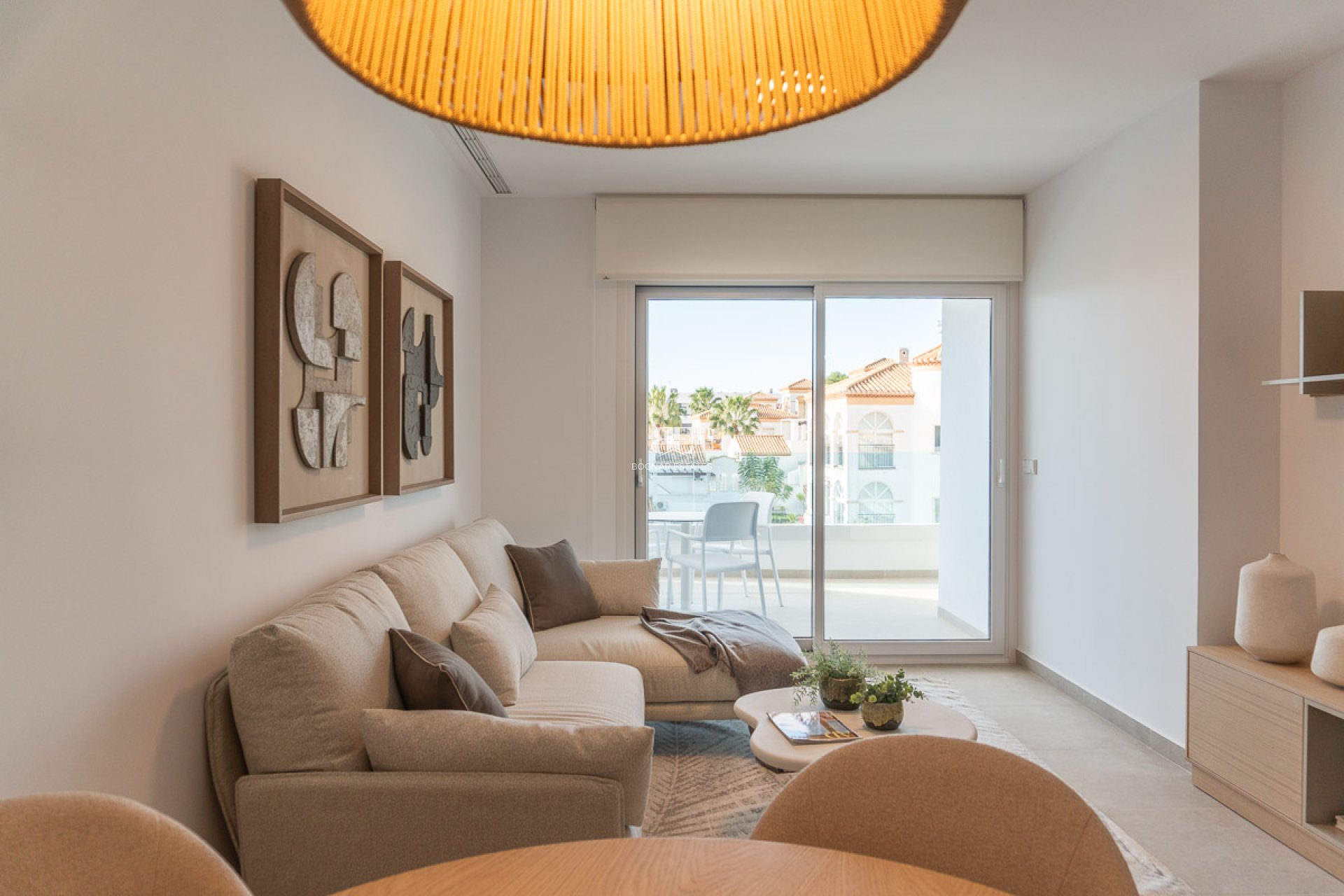 Nieuwbouw - ground-floor -
Playa Flamenca