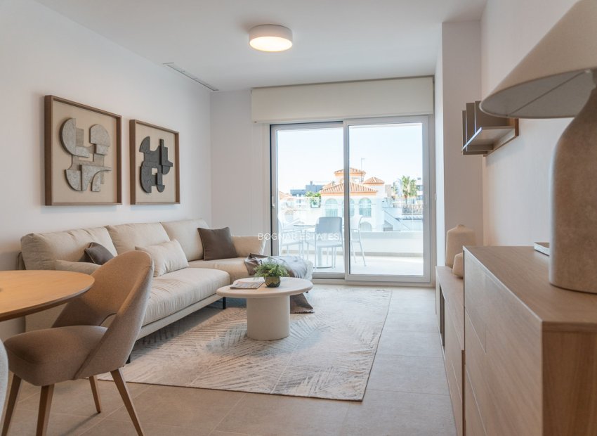 Nieuwbouw - ground-floor -
Playa Flamenca
