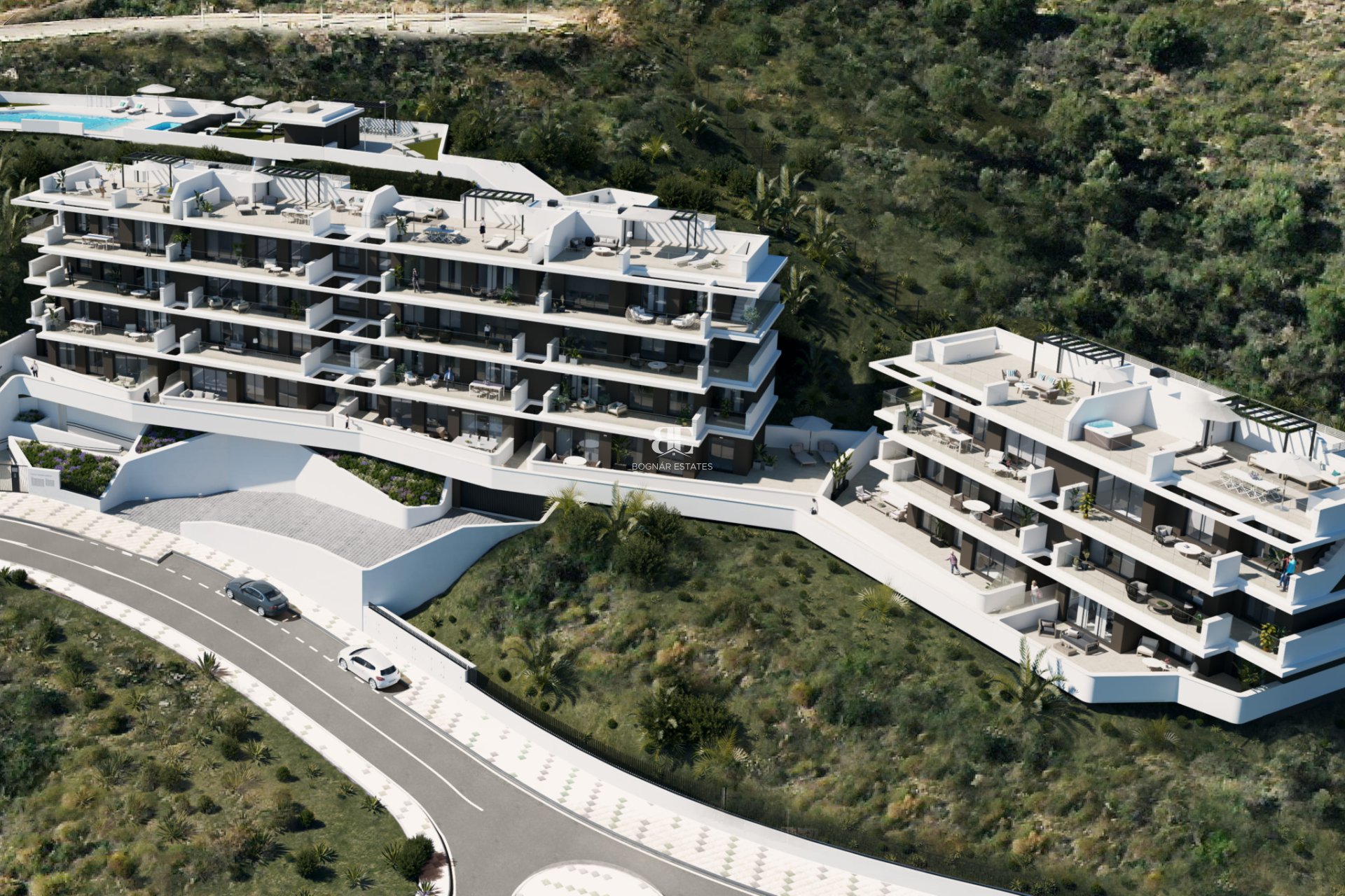 Nieuwbouw - ground-floor -
Rincón de la Victoria