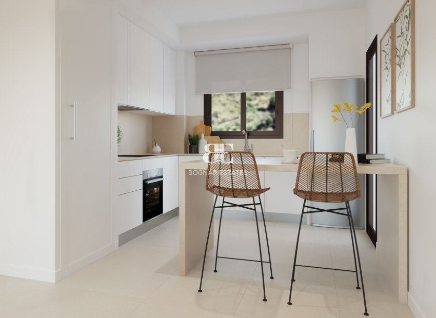 Nieuwbouw - ground-floor -
Rincón de la Victoria