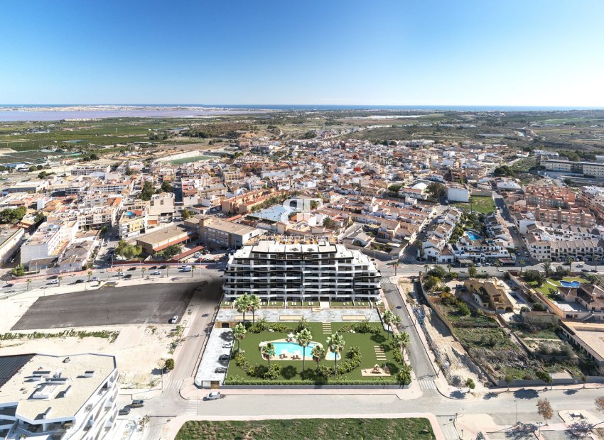 Nieuwbouw - ground-floor -
San Miguel de Salinas