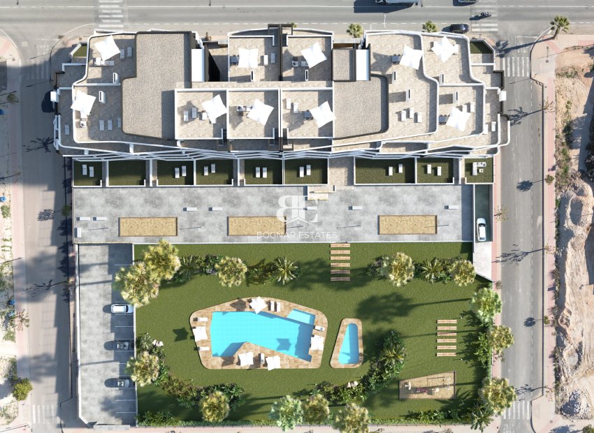 Nieuwbouw - ground-floor -
San Miguel de Salinas