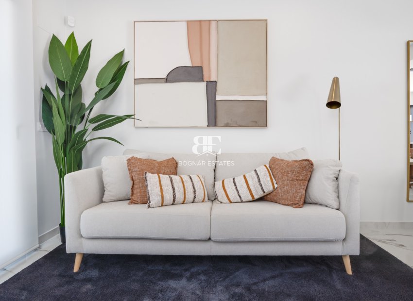 Nieuwbouw - ground-floor -
San Miguel de Salinas