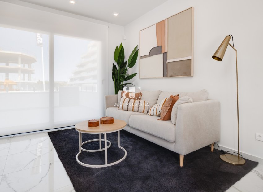 Nieuwbouw - ground-floor -
San Miguel de Salinas