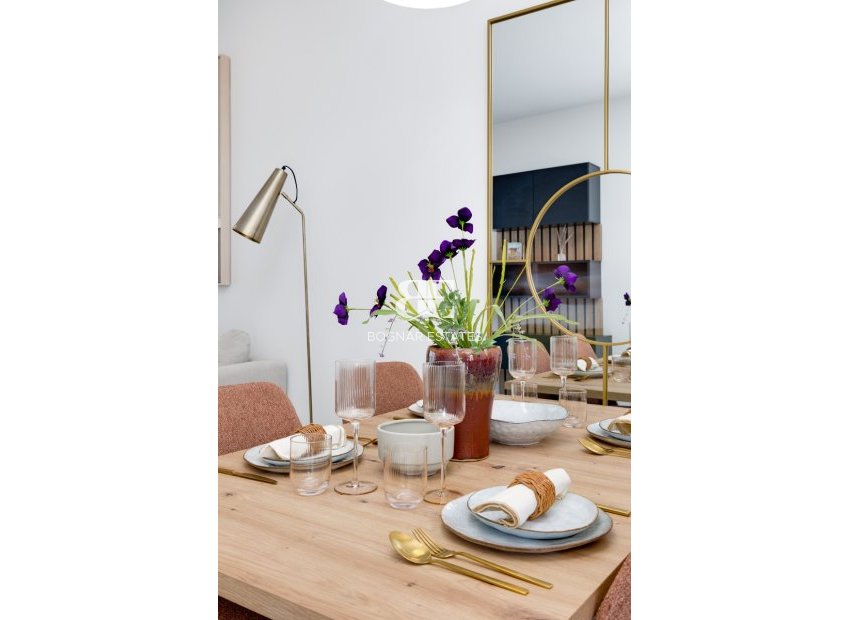 Nieuwbouw - ground-floor -
San Miguel de Salinas