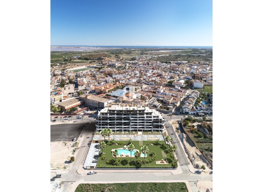 Nieuwbouw - ground-floor -
San Miguel de Salinas