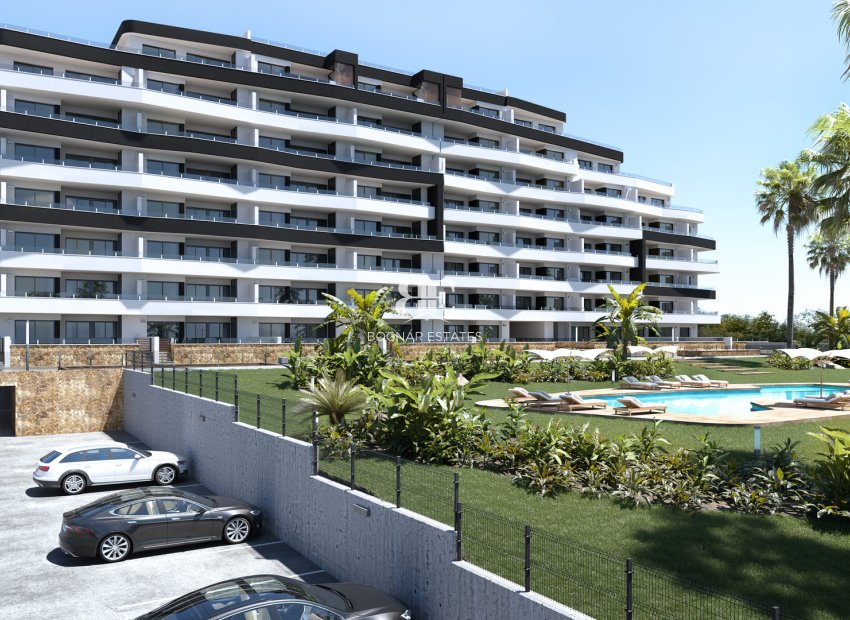 Nieuwbouw - ground-floor -
San Miguel de Salinas