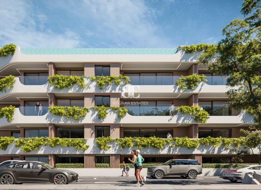 Nieuwbouw - ground-floor -
San Pedro Alcántara