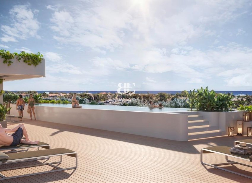 Nieuwbouw - ground-floor -
San Pedro Alcántara