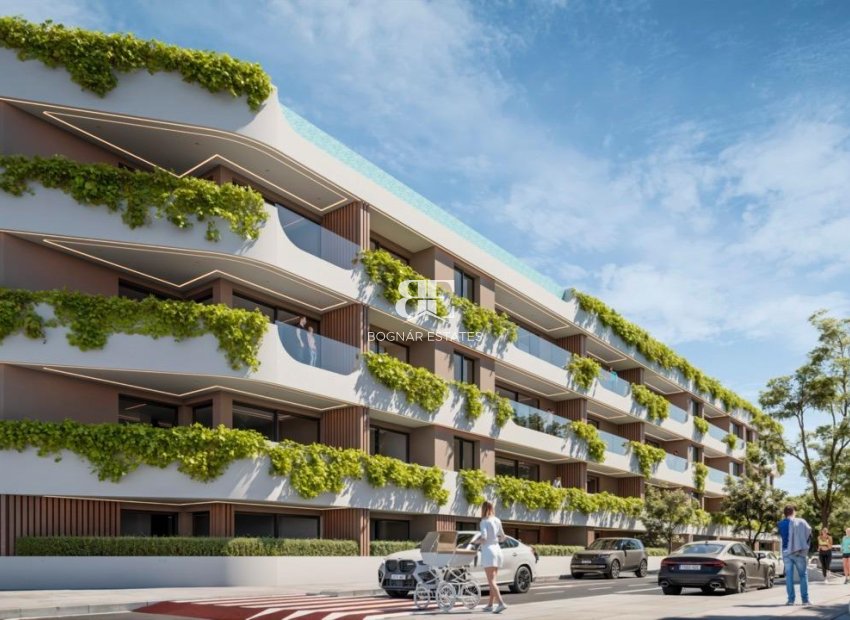 Nieuwbouw - ground-floor -
San Pedro Alcántara