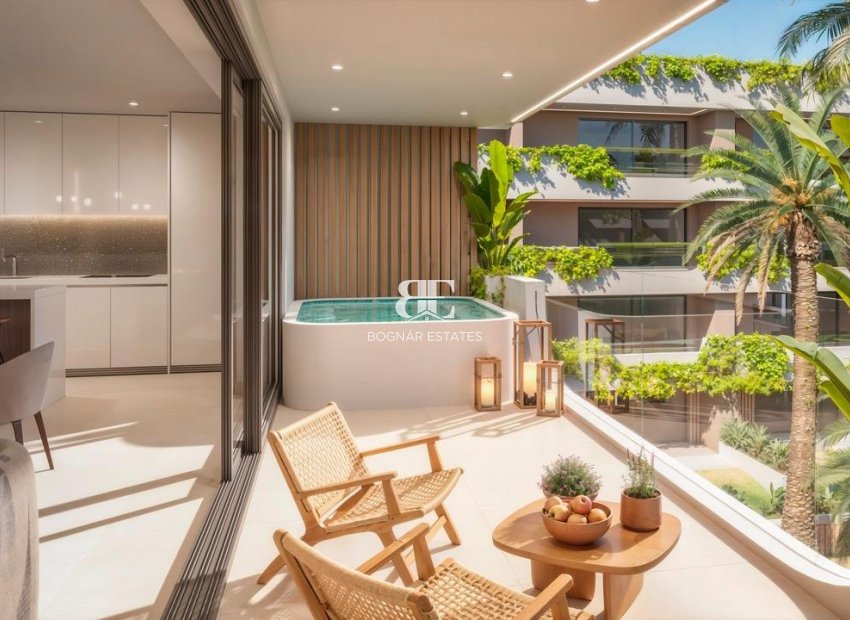 Nieuwbouw - ground-floor -
San Pedro Alcántara