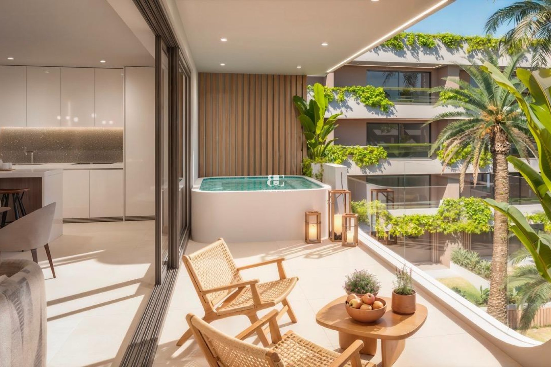 Nieuwbouw - ground-floor -
San Pedro Alcántara