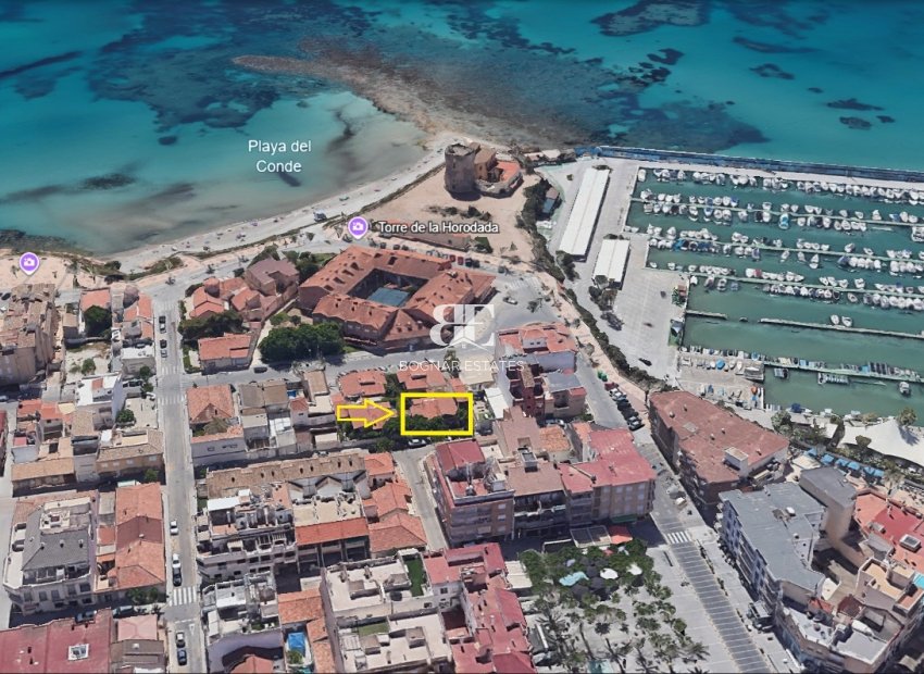 Nieuwbouw - ground-floor -
Torre de la Horadada