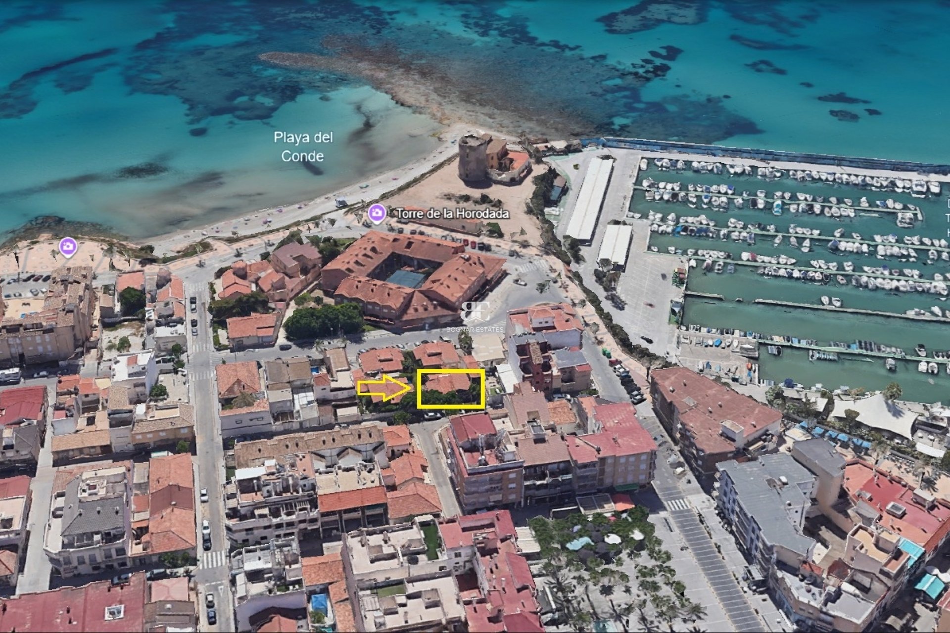 Nieuwbouw - ground-floor -
Torre de la Horadada