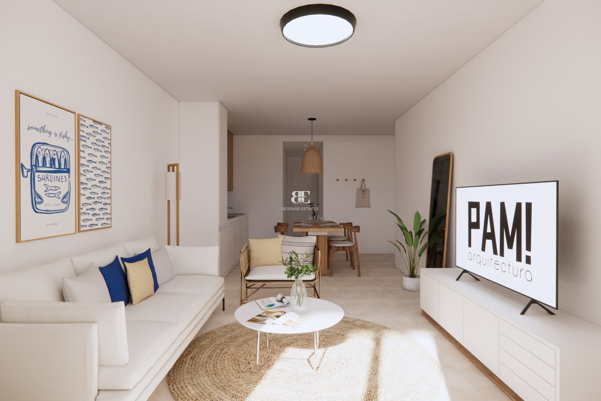 Nieuwbouw - ground-floor -
Torre de la Horadada