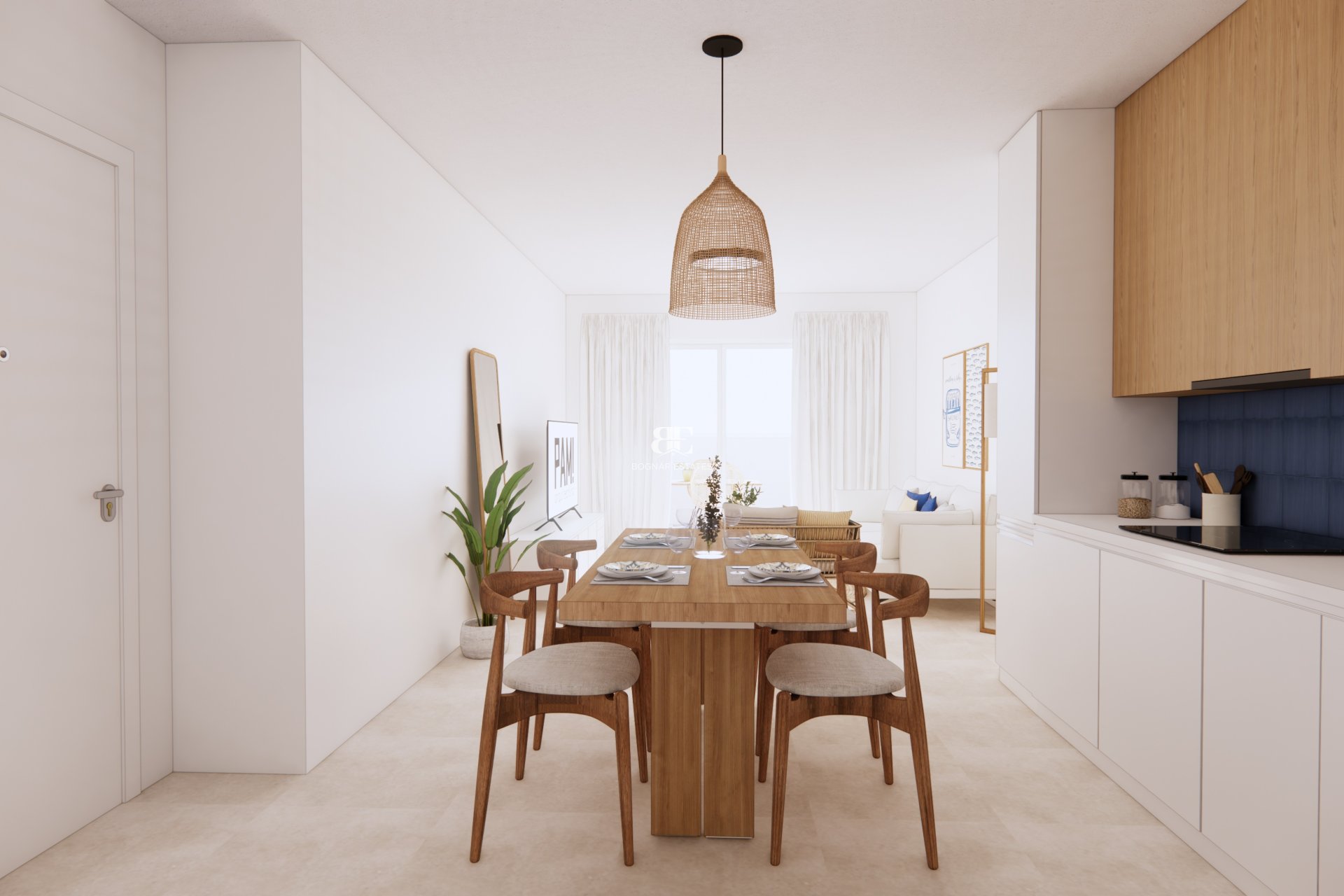 Nieuwbouw - ground-floor -
Torre de la Horadada